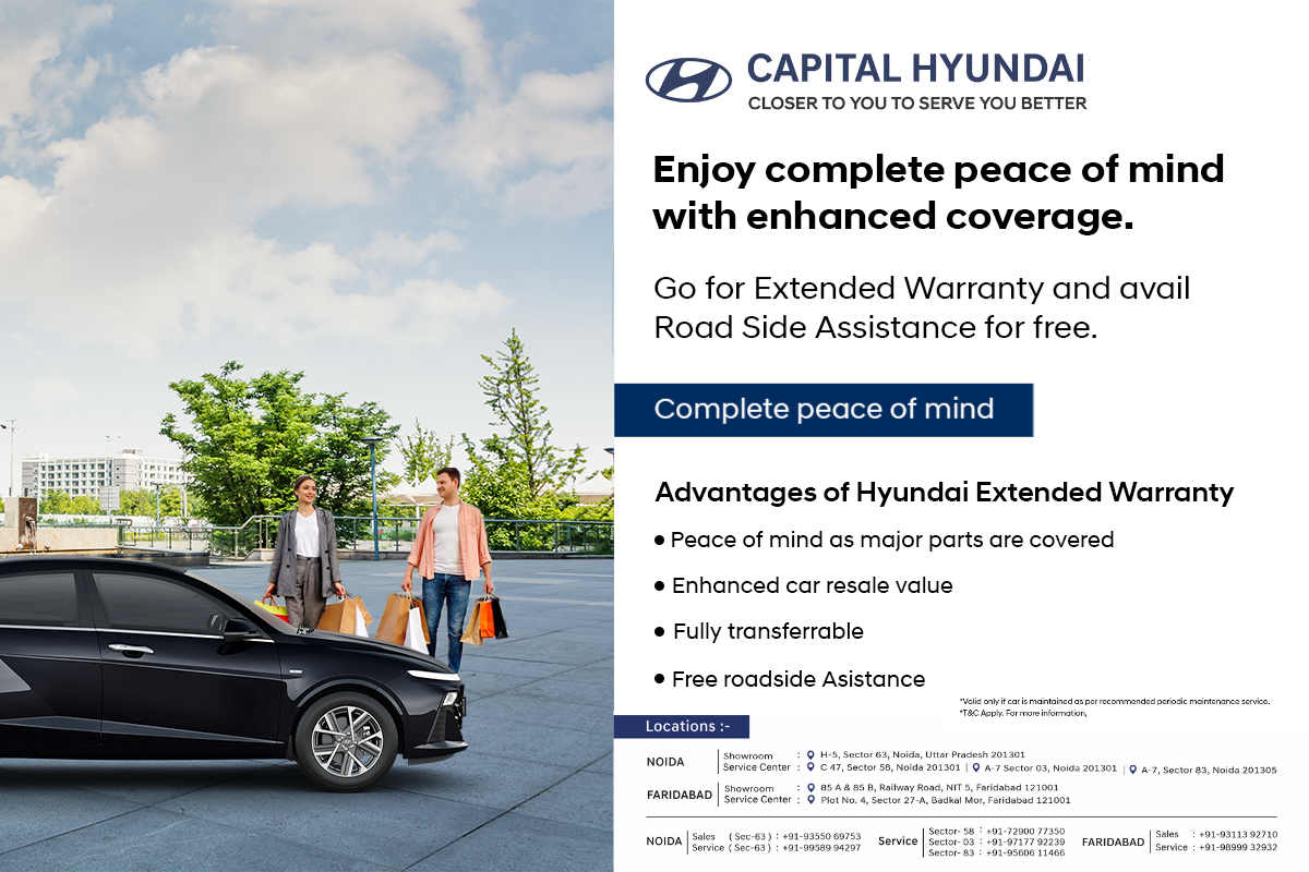 Hyundai’s Extended Warranty: Ensuring Longevity and Value for Your Vehicle