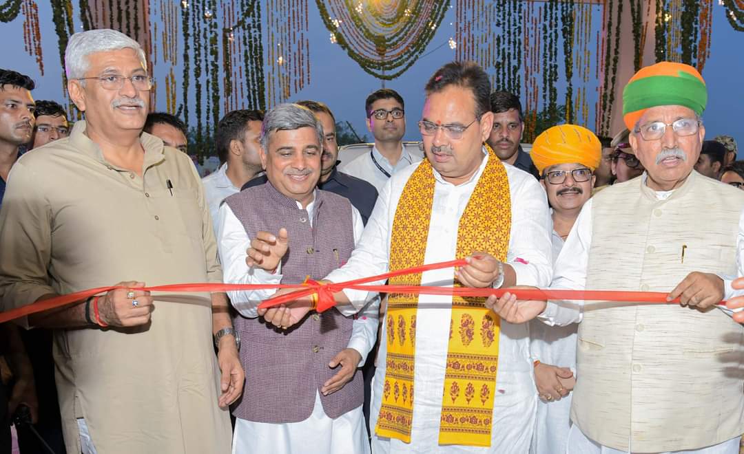 Unveiling a New Future: Rajasthan welcomes inauguration of Primary Healthcare Center 