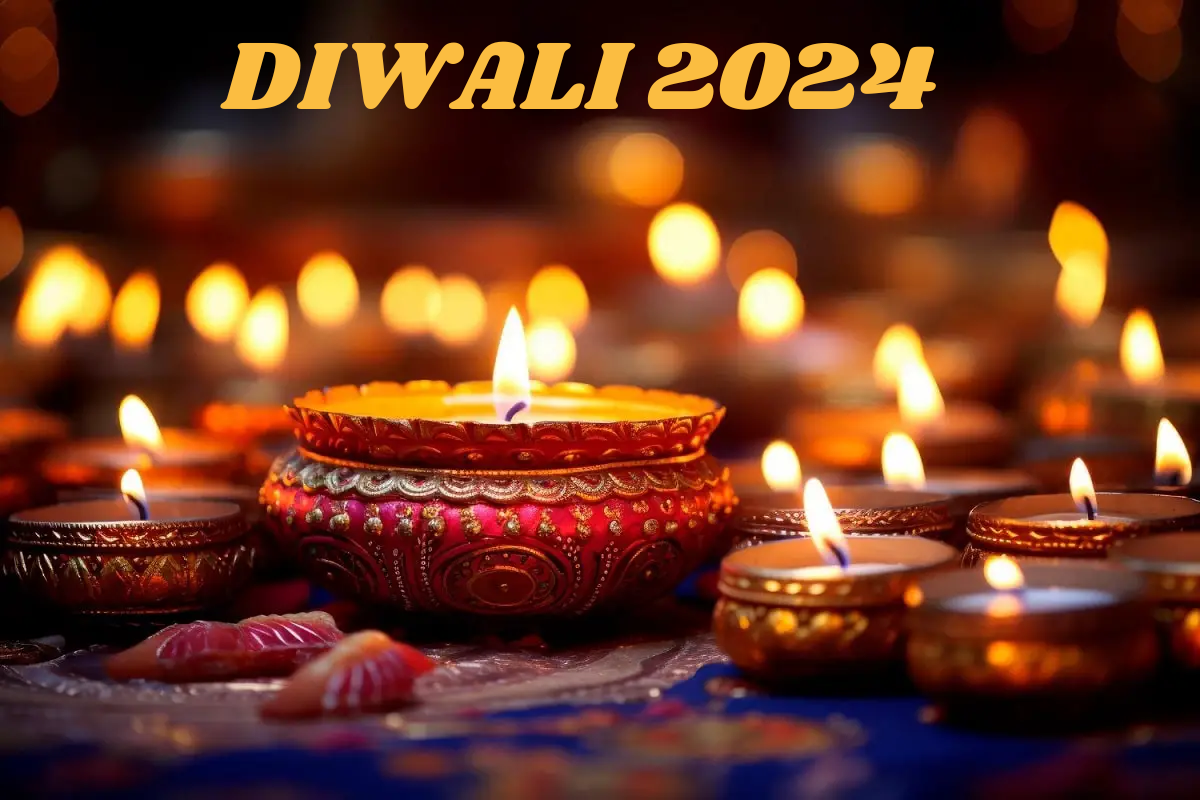 Diwali 2024 Date and Timings: Witness a Symphony of Lights and Legends