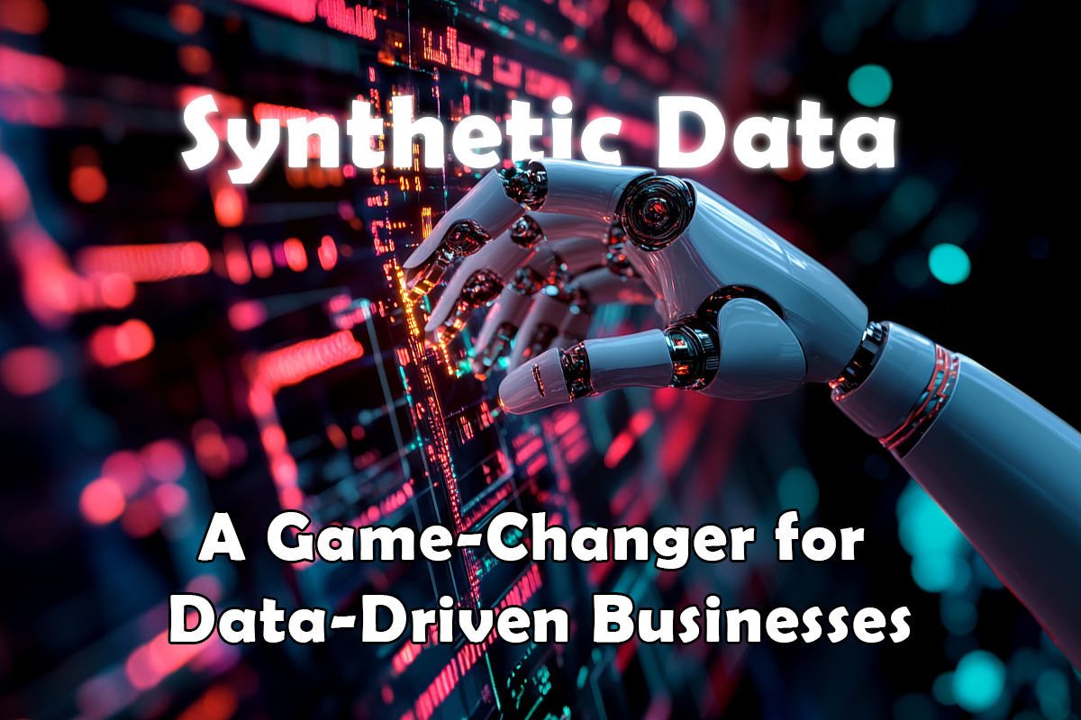 How Can Synthetic Data Improve Data Quality and Availability?