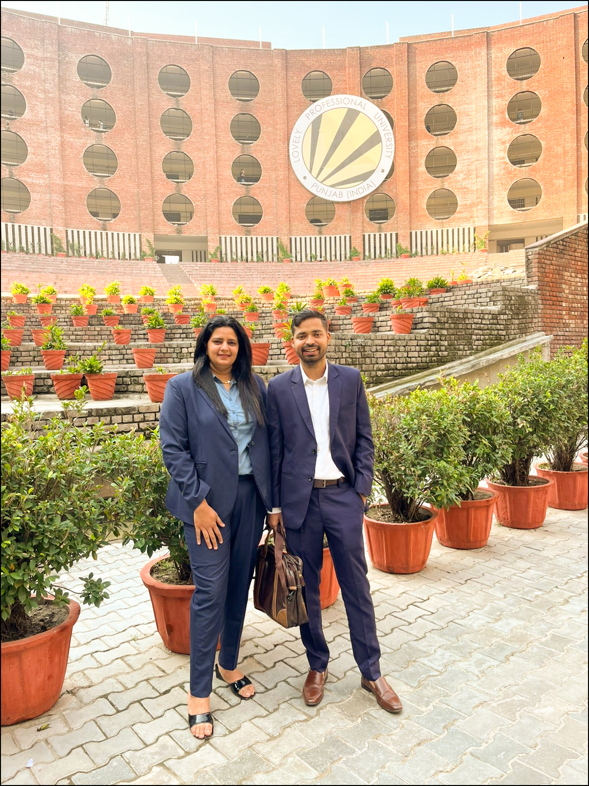 Tulika Arora and Divyansh Raghuwanshi : Pioneers in Digital Marketing and Freelancing