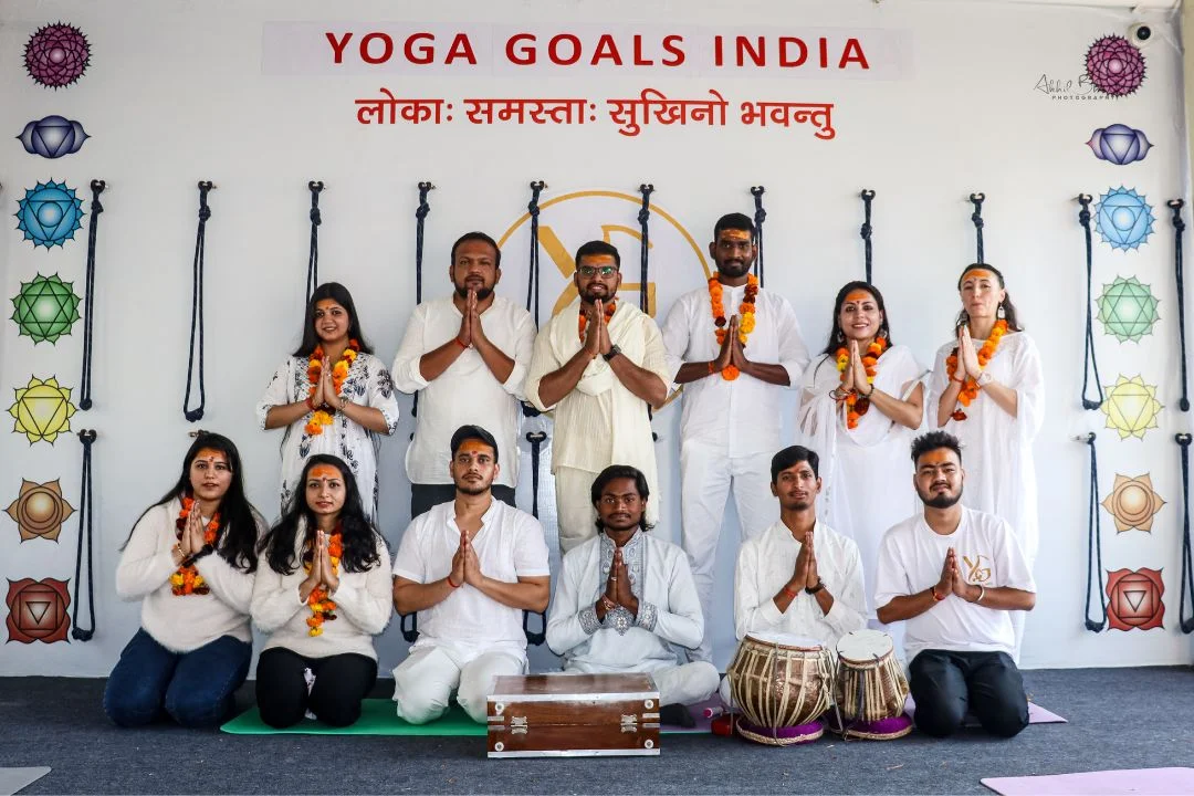 Yoga Goals India: Best Yoga Teacher Training Center in Rishikesh