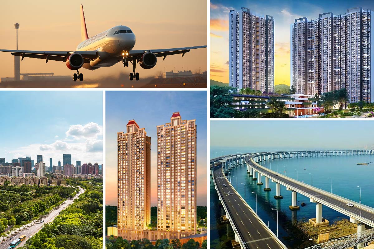 Third Mumbai, Panvel, The most promising and safe real estate investment destination of 2025