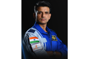 Shubhanshu Shukla: The Indian from International Space Station