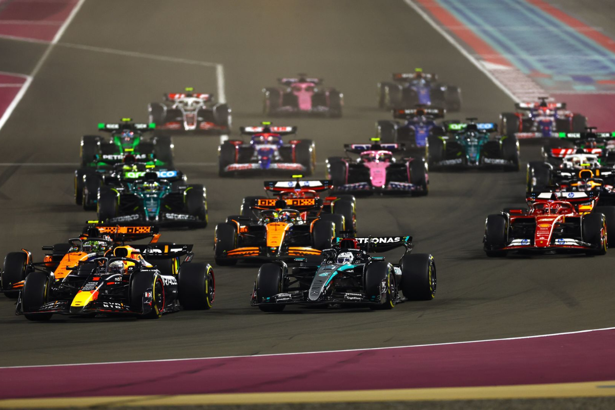 F1 Race 2025: The High-Speed Drama Driving the World Forward