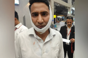 Indian Army Officer Under Investigation for Assaulting SpiceJet Staff