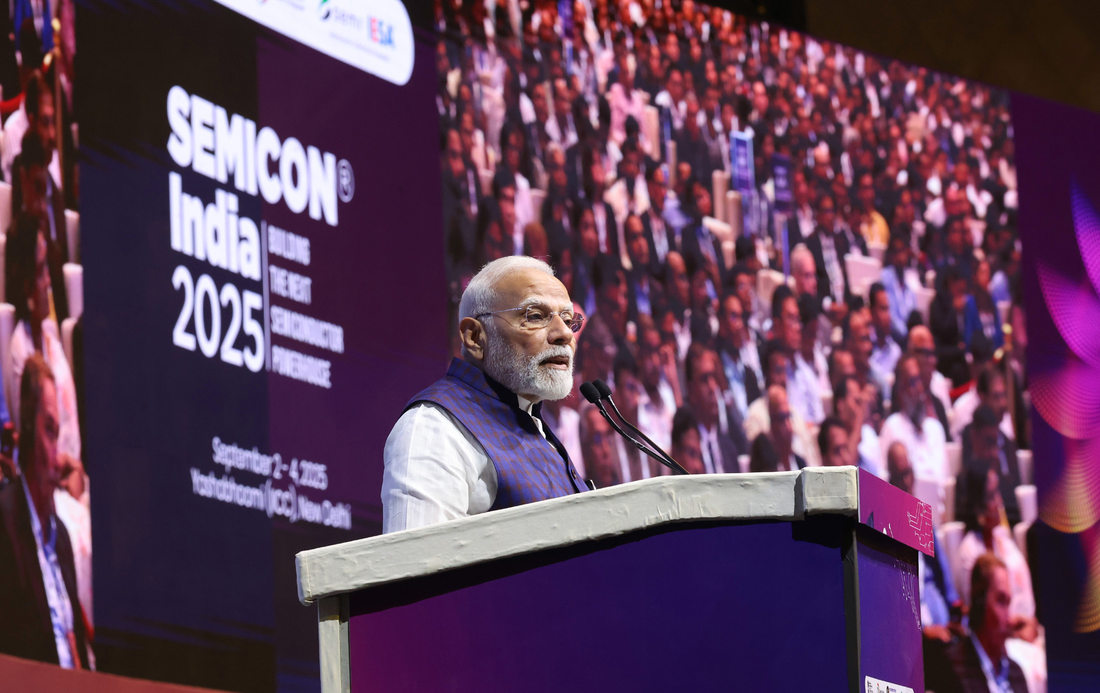 Chips are digital diamonds: PM Modi