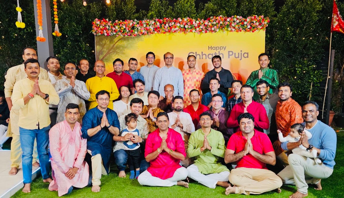 Chhath Goes Global: Celebrated Across 25+ Locations in Sydney