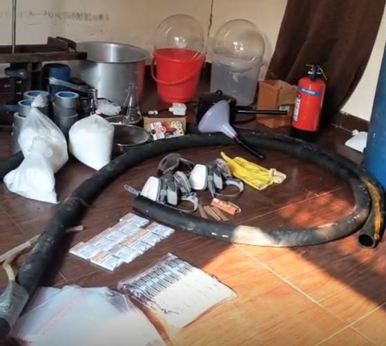DRI dismantles narco distribution network in Delhi NCR