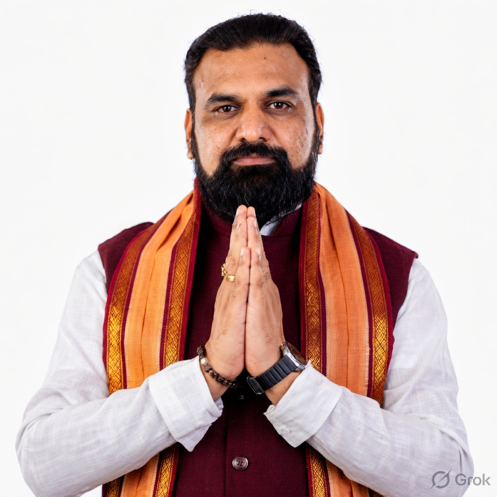 End of an Era: Samrat Chaudhary Set to Become Bihar’s New Chief Minister as Nitish Kumar Steps Down After Two Decades