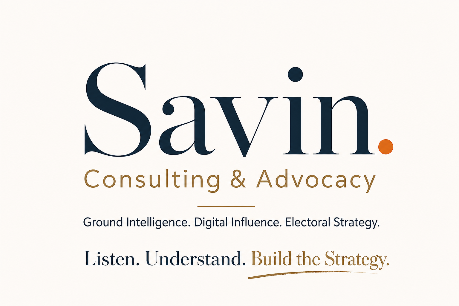 Savin Consulting & Advocacy Enters Political Management Space as Indian Elections Become More Data- and Ground-Driven